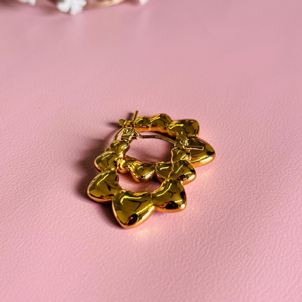 Lunar Petals Earrings
