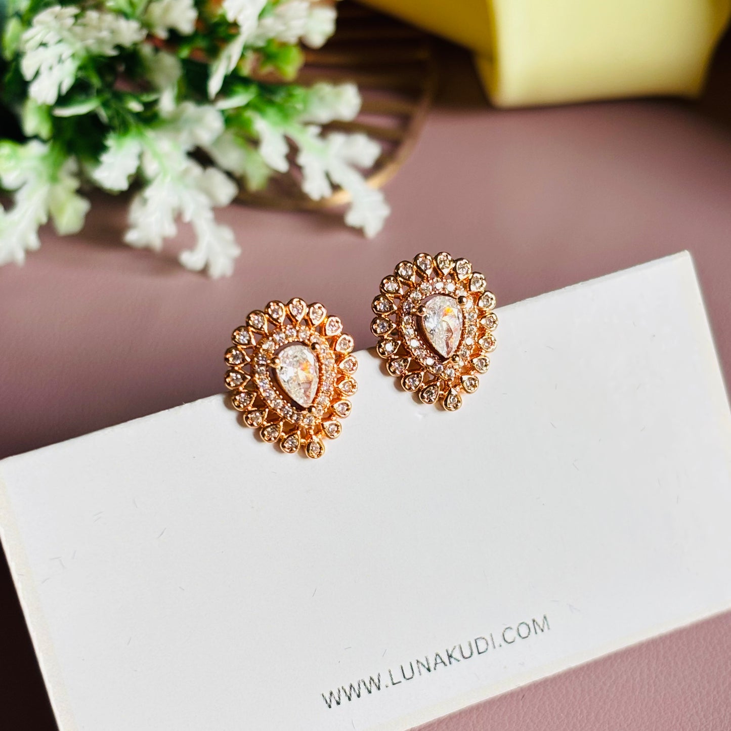 Inverted Drop AD Studs