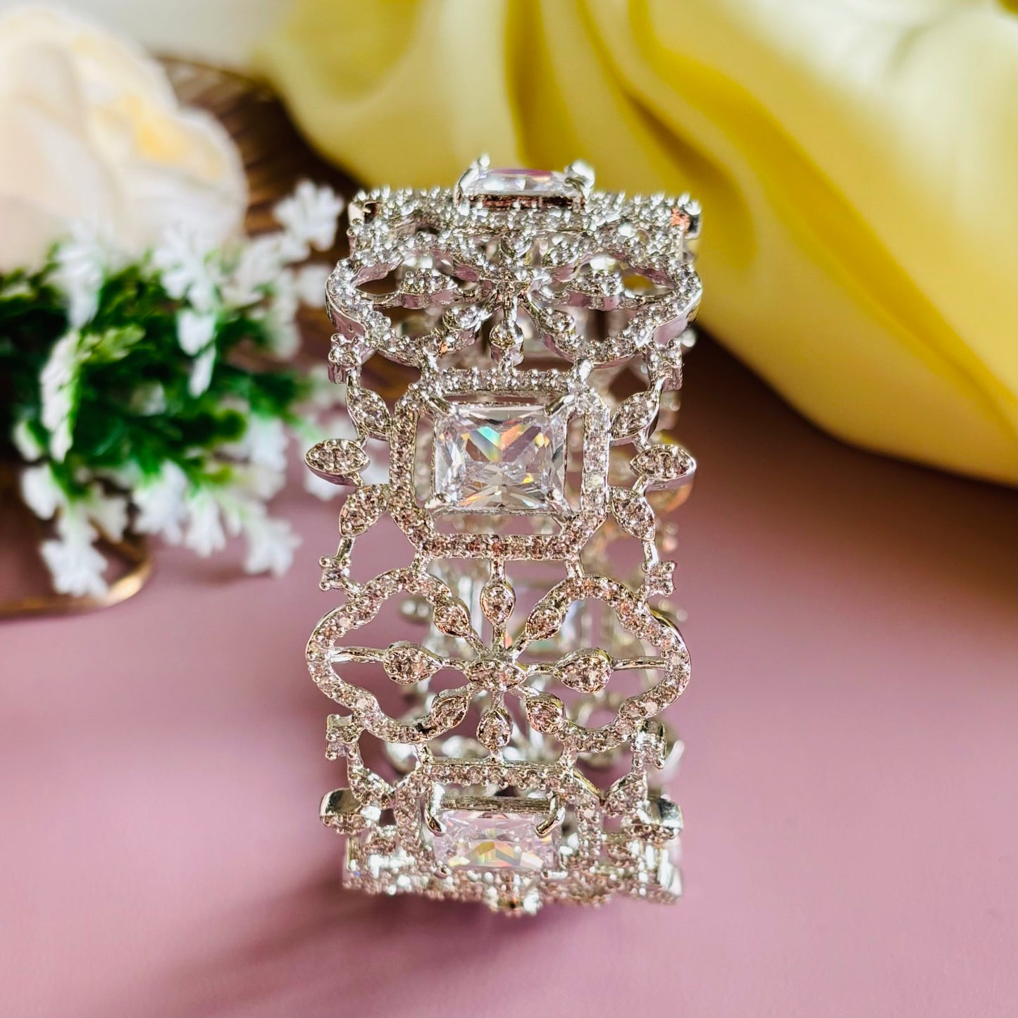 Statement AD Bangle