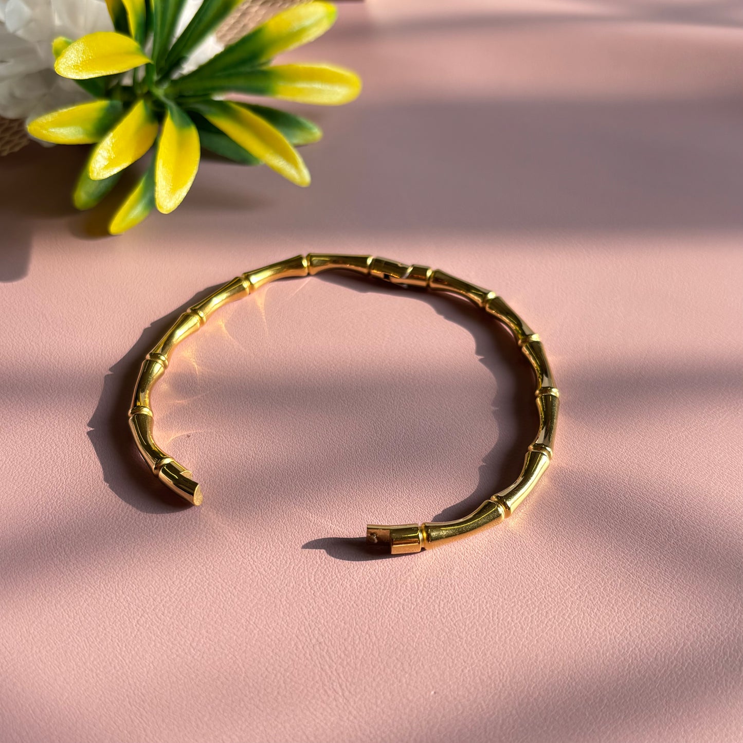 Bamboo Bracelet