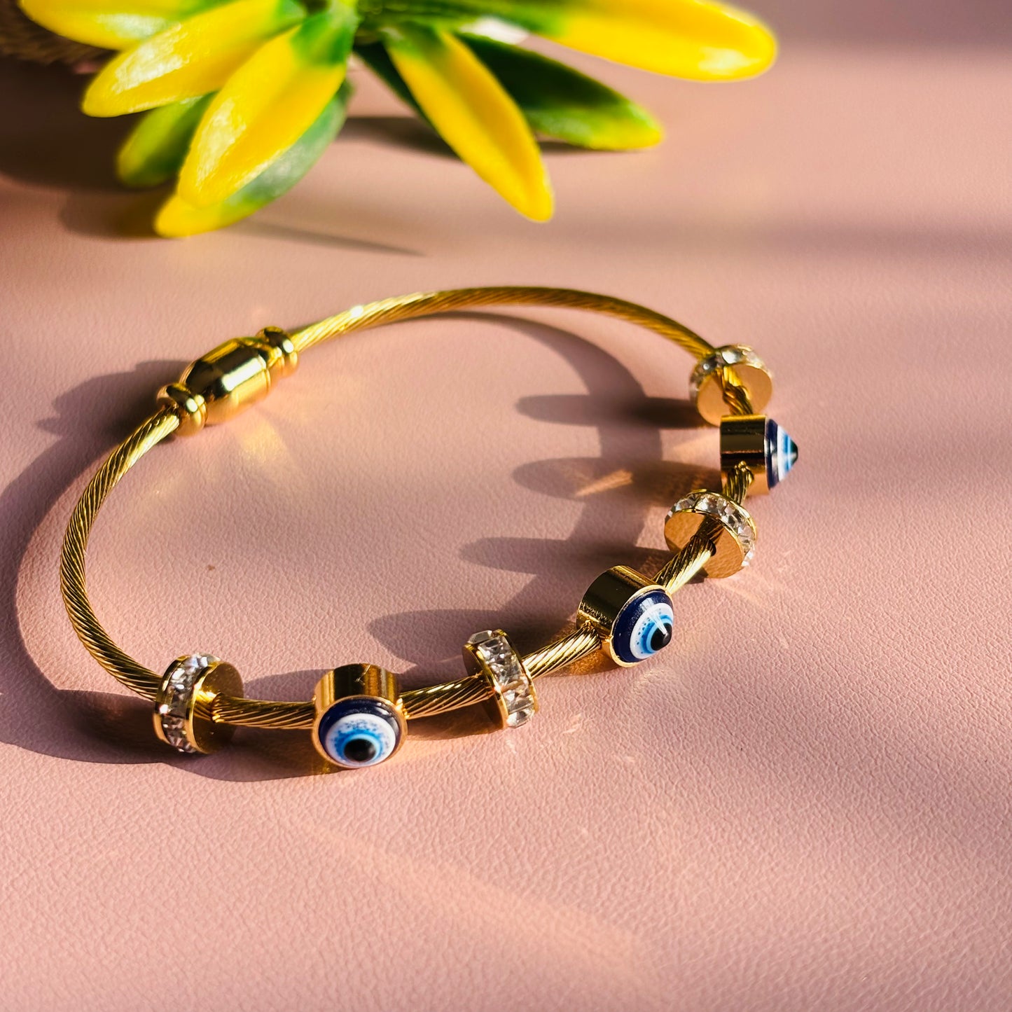 Evil Eye Bracelet