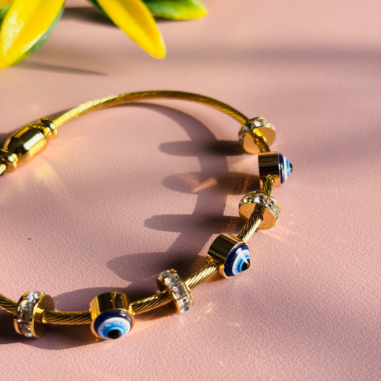 Evil Eye Bracelet