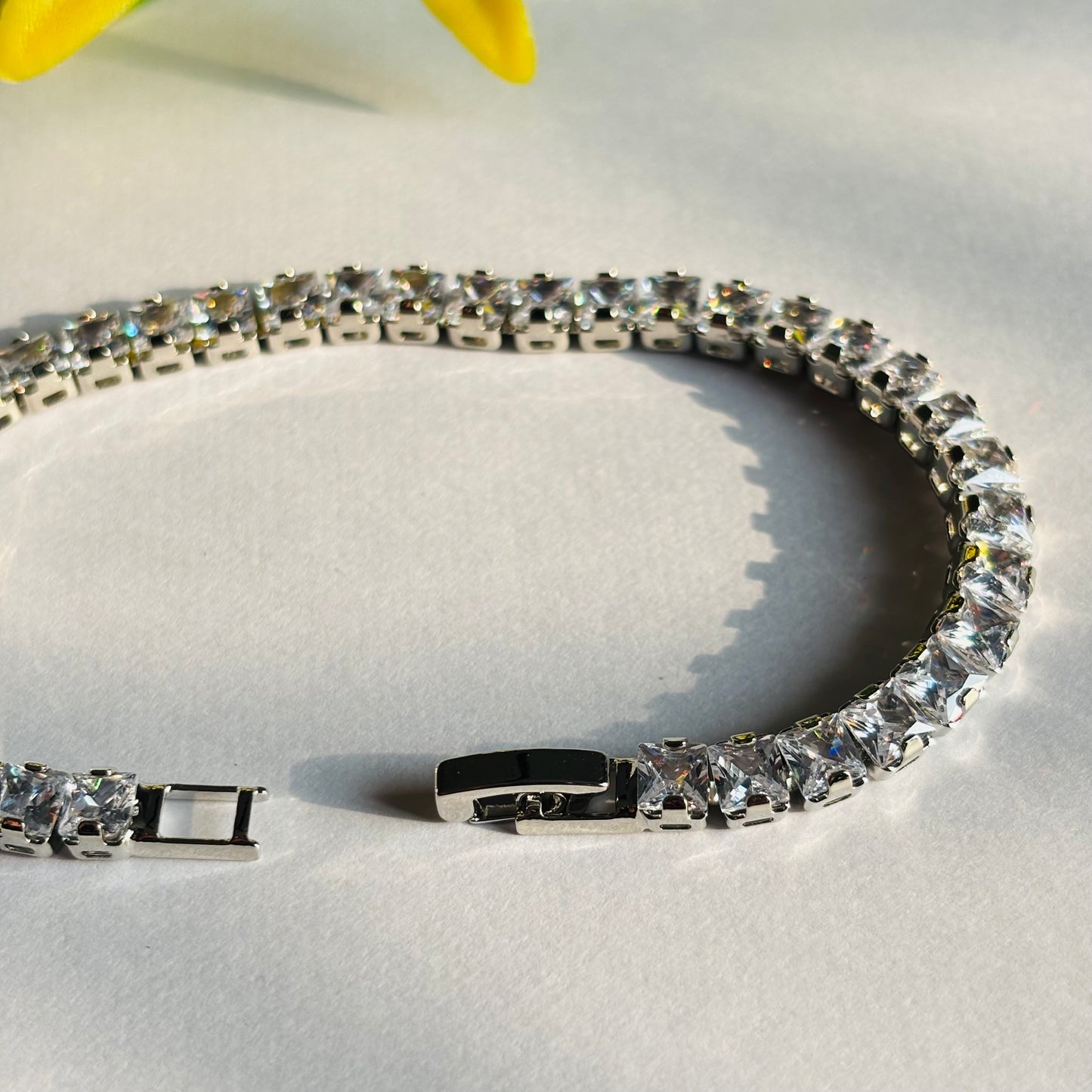 Tennis Bracelet – Effortless Elegance in Every Sparkle