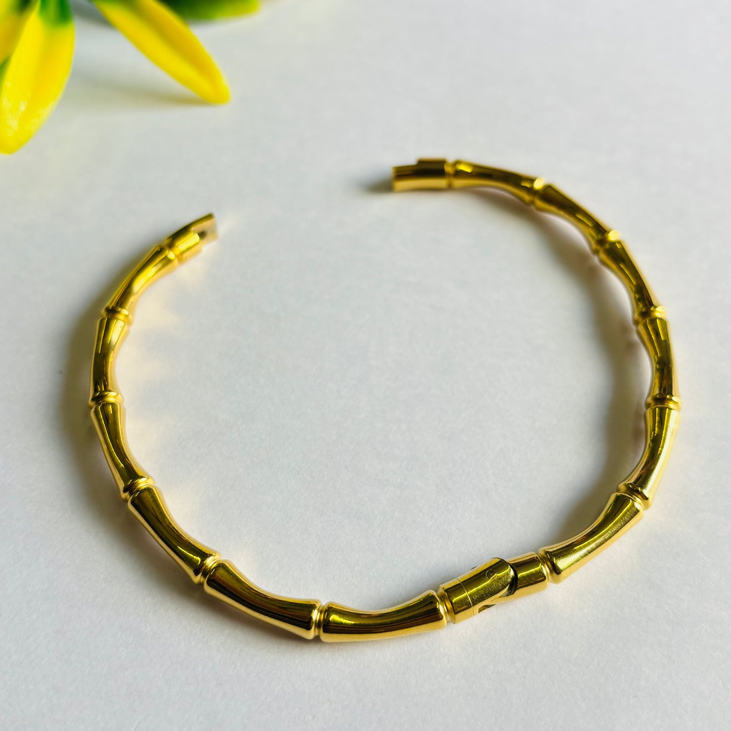 Bamboo Bracelet