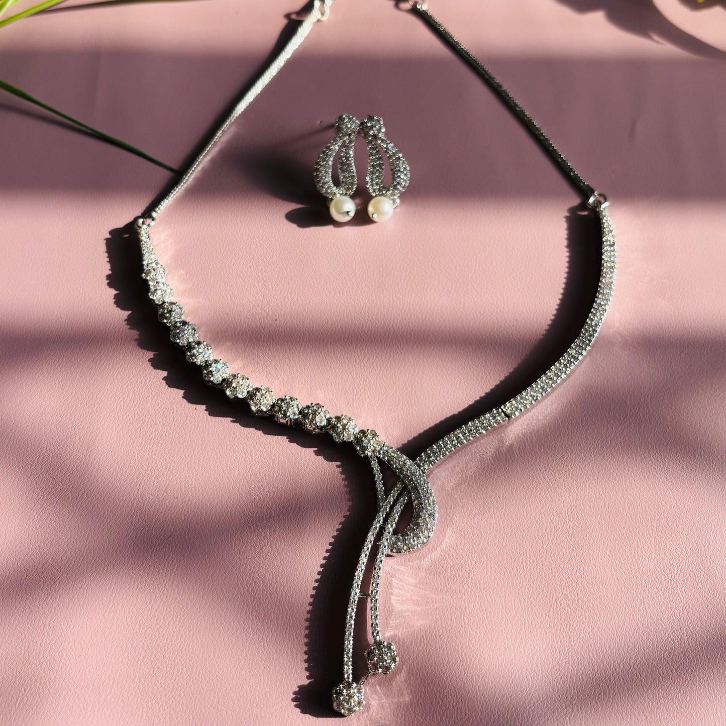 Eternal Loop AD Necklace