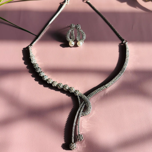 Eternal Loop AD Necklace
