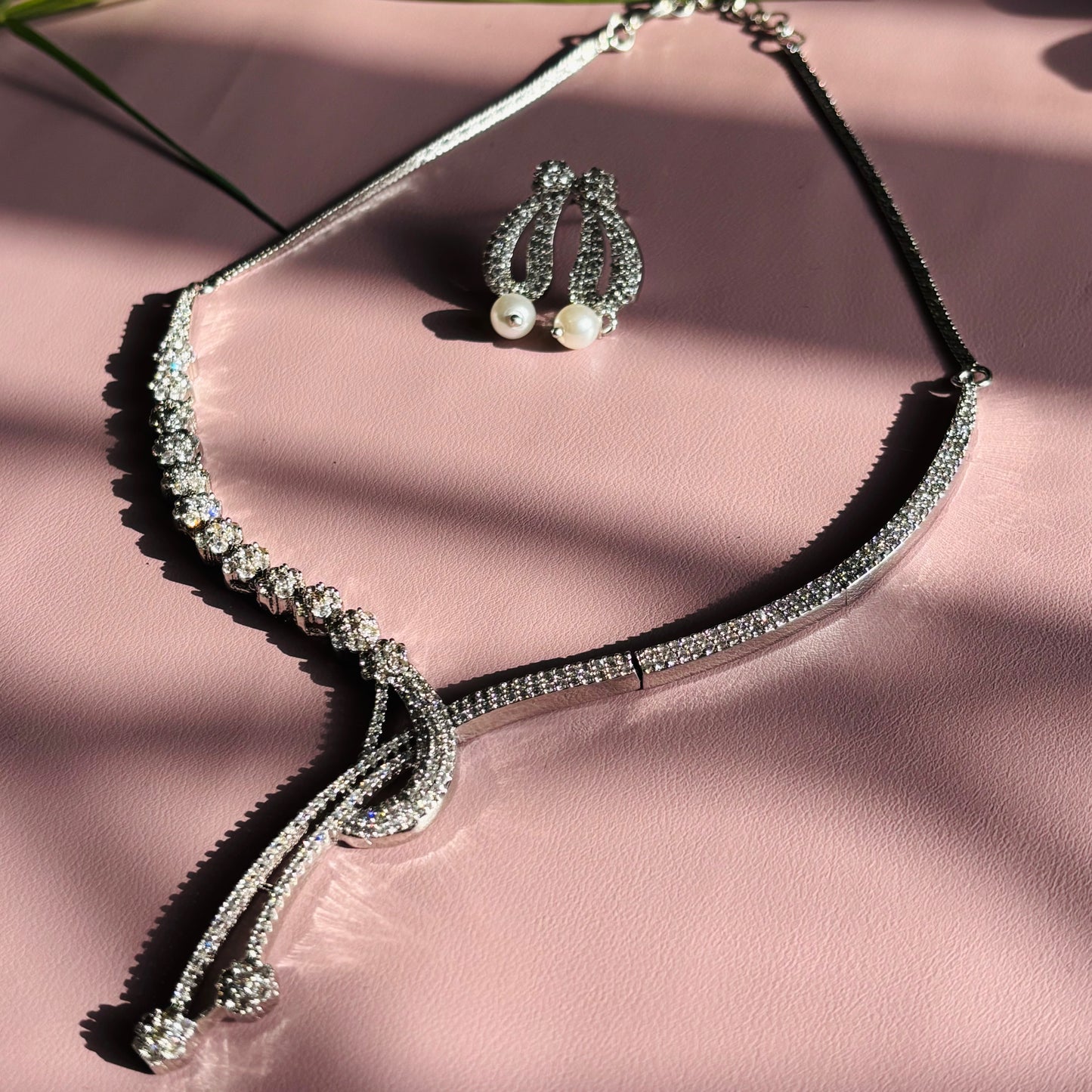 Eternal Loop AD Necklace