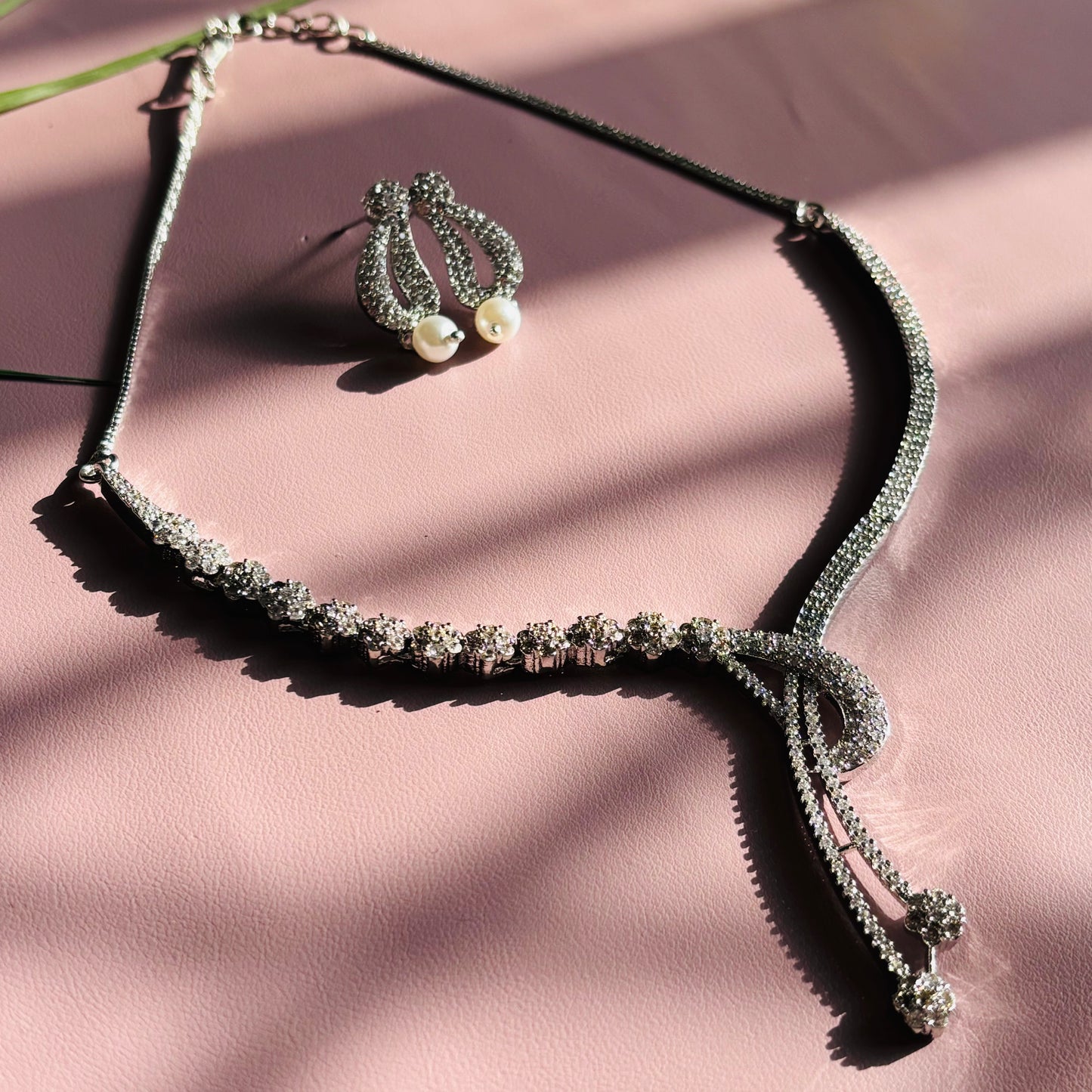 Eternal Loop AD Necklace