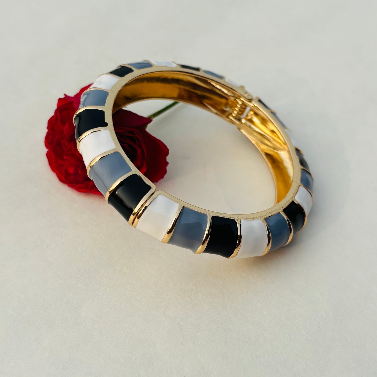 Classic Hinged Bracelet