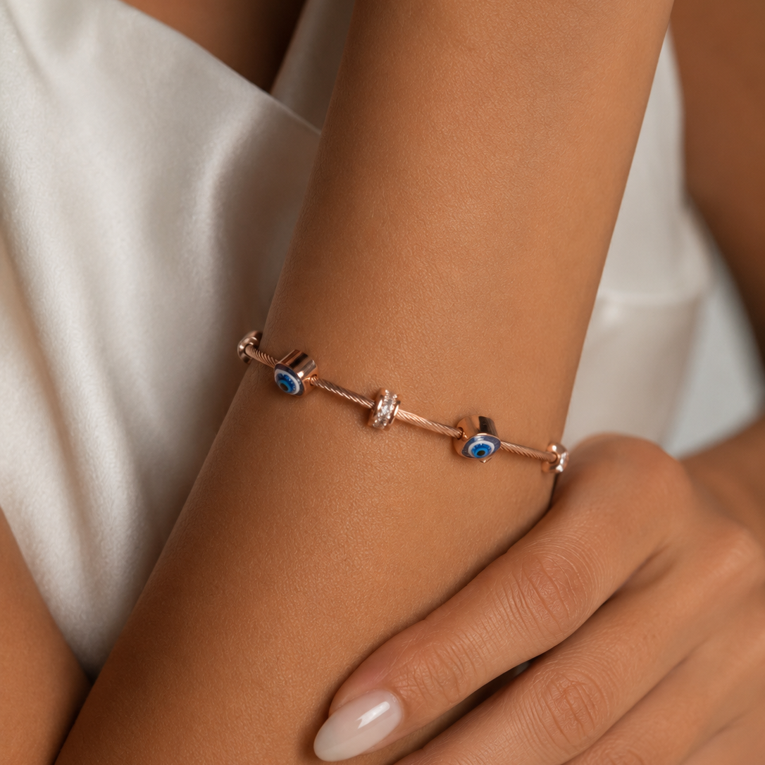 Evil Eye Bracelet