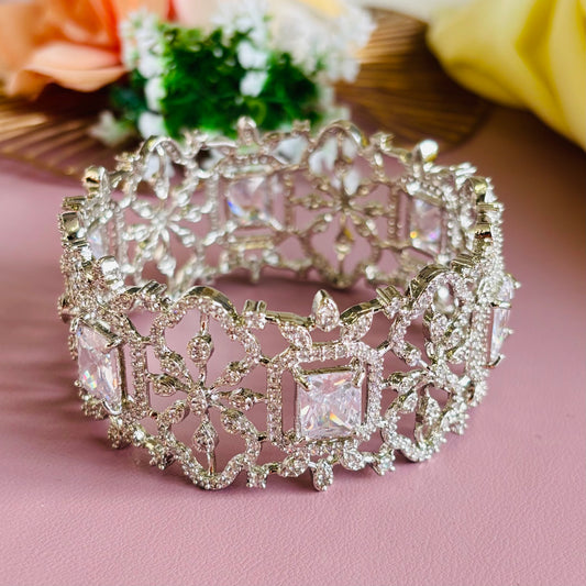Statement AD Bangle