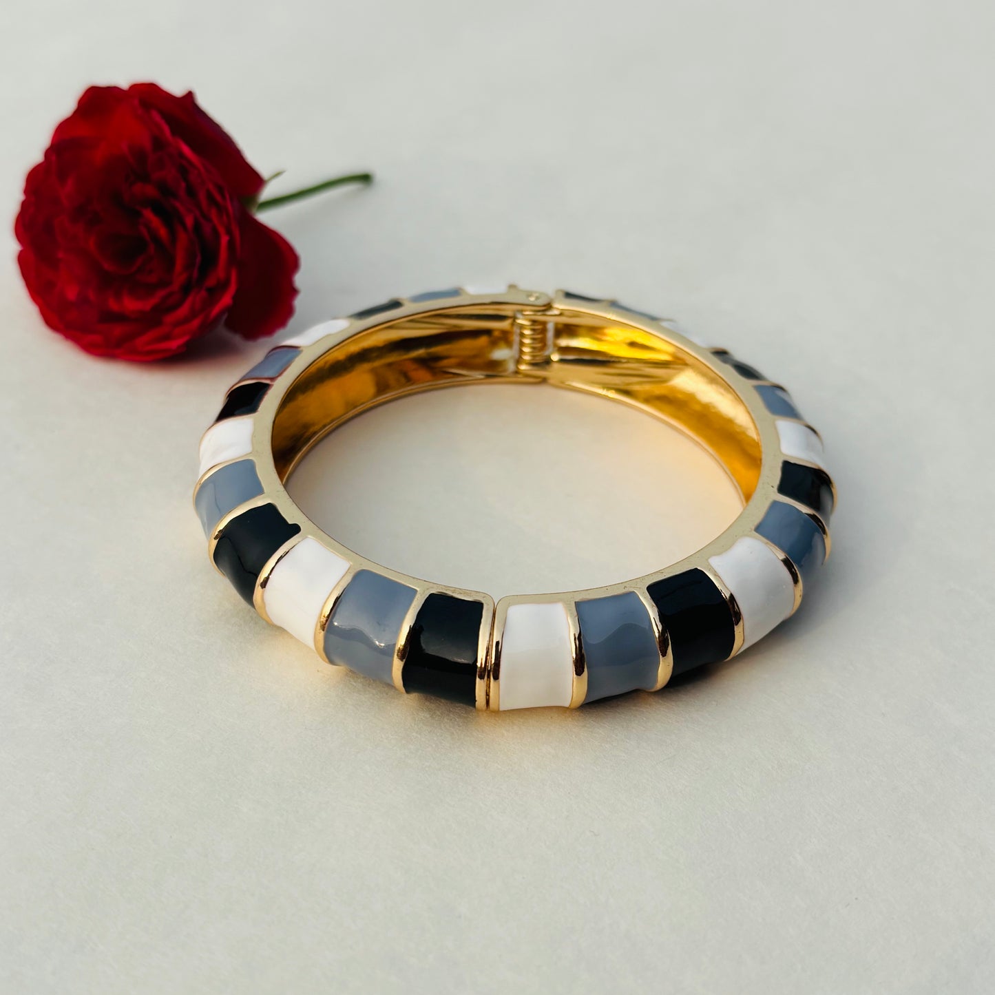 Classic Hinged Bracelet