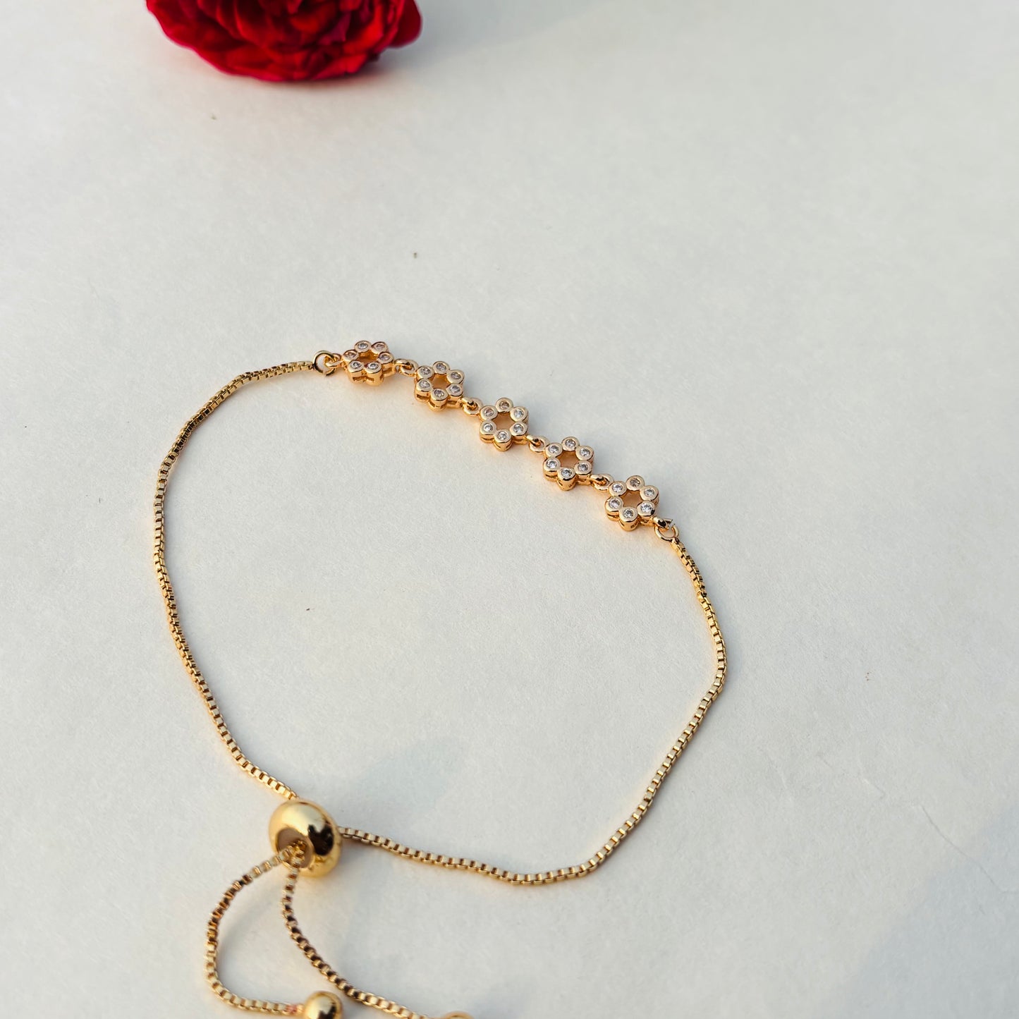 Eternal Bloom Bracelet