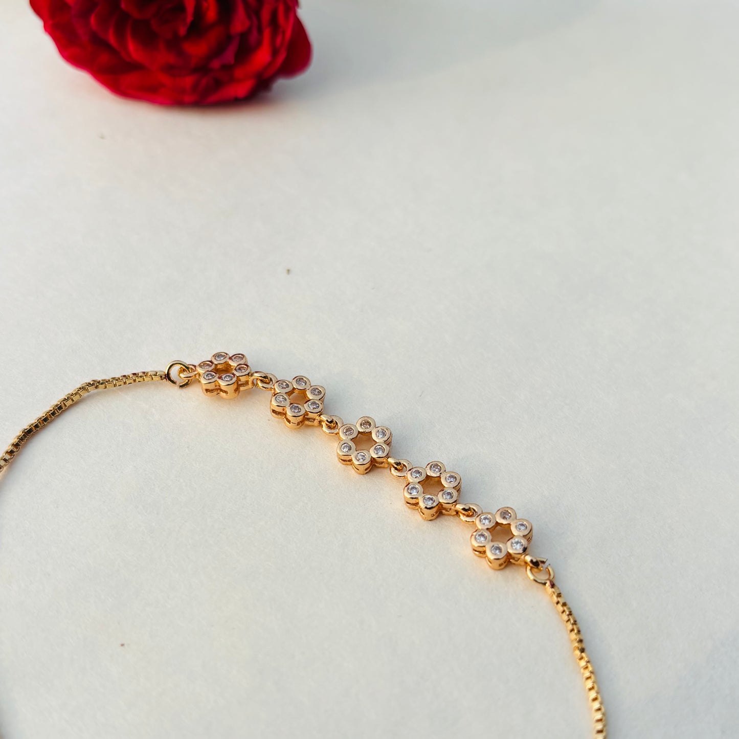 Eternal Bloom Bracelet