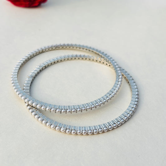 Noor Pearl Bangles